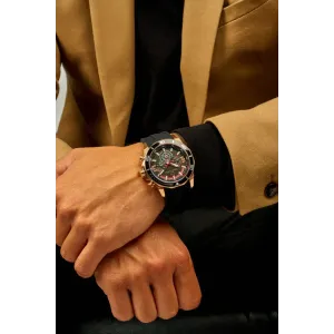 Men's Watch TIME FORCE TF5027MRN-01